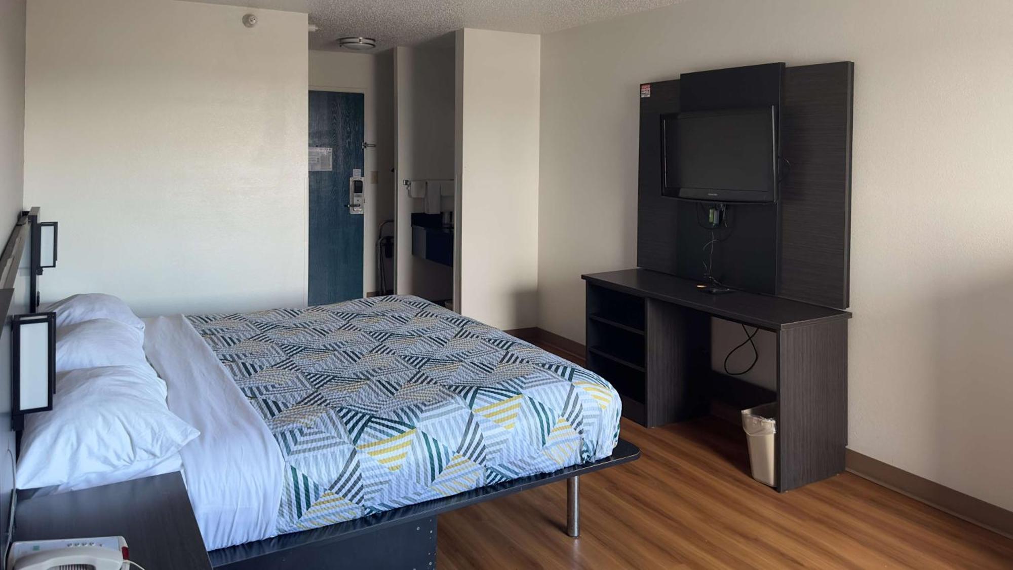 Motel 6-Waterloo, Ia Dış mekan fotoğraf