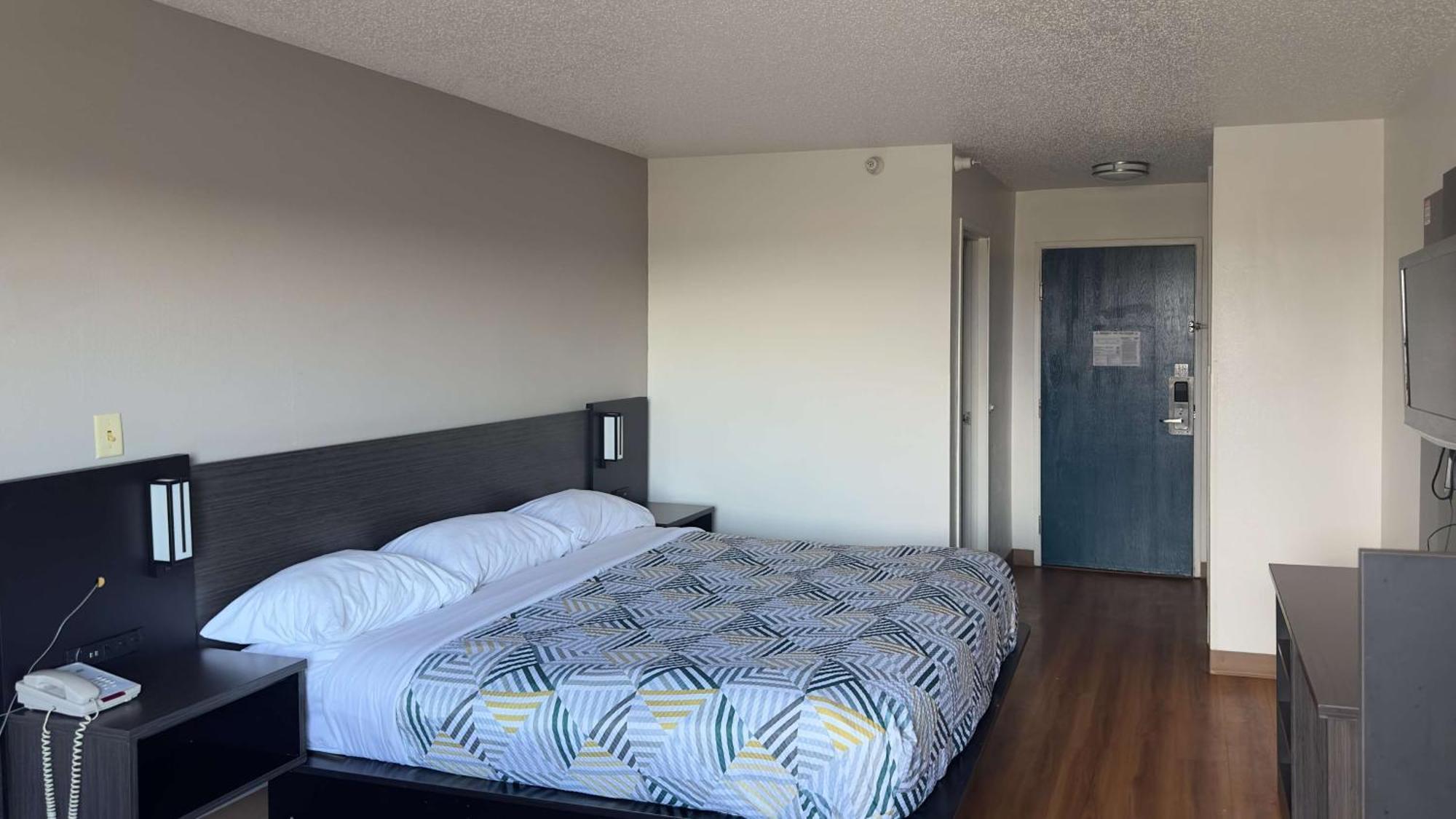 Motel 6-Waterloo, Ia Dış mekan fotoğraf