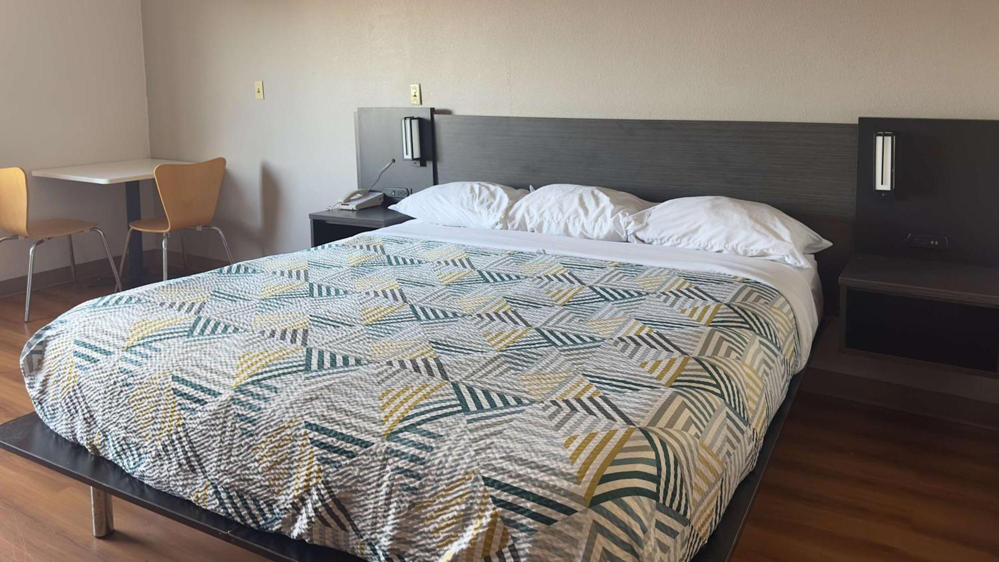 Motel 6-Waterloo, Ia Dış mekan fotoğraf