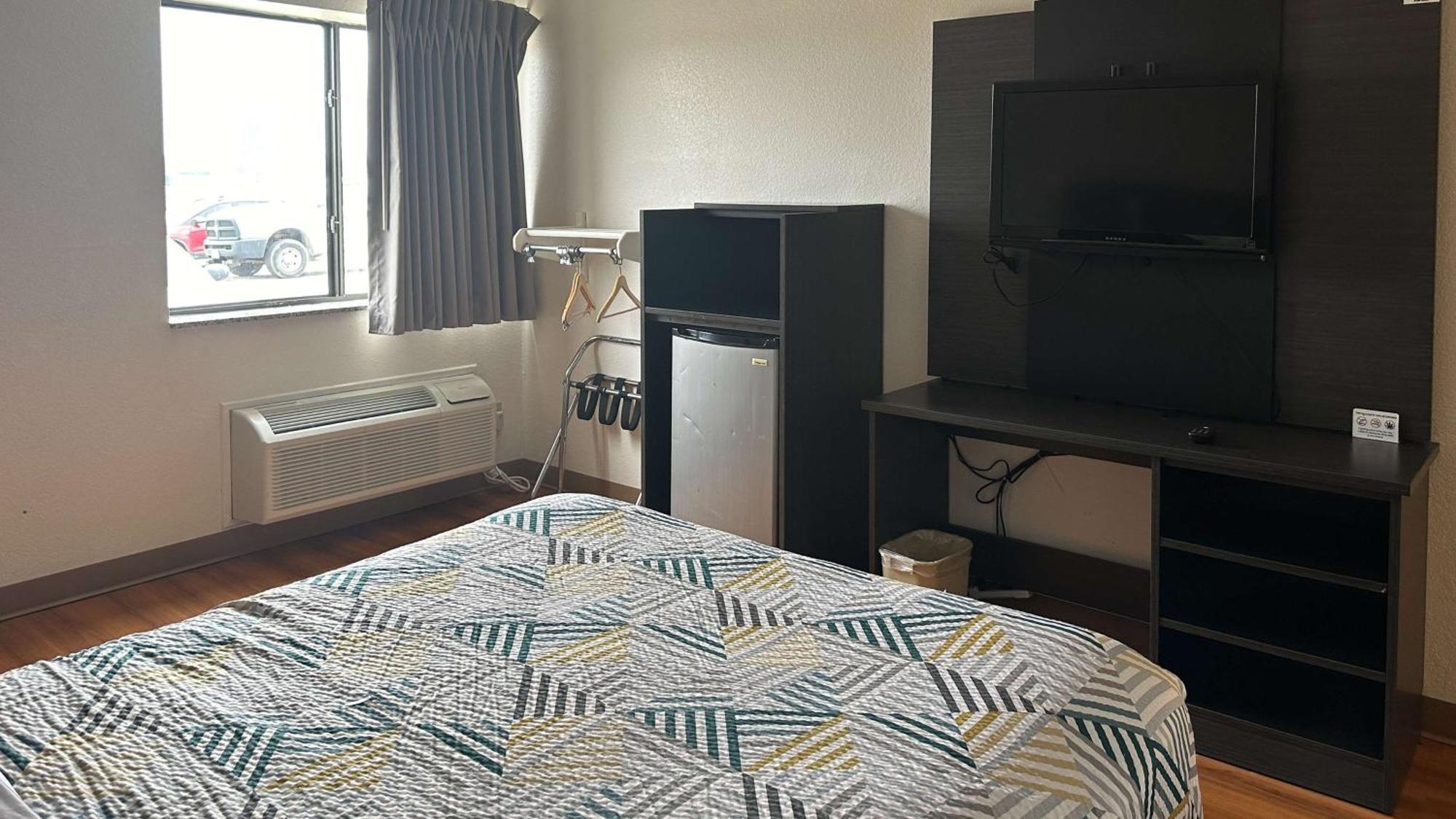 Motel 6-Waterloo, Ia Dış mekan fotoğraf