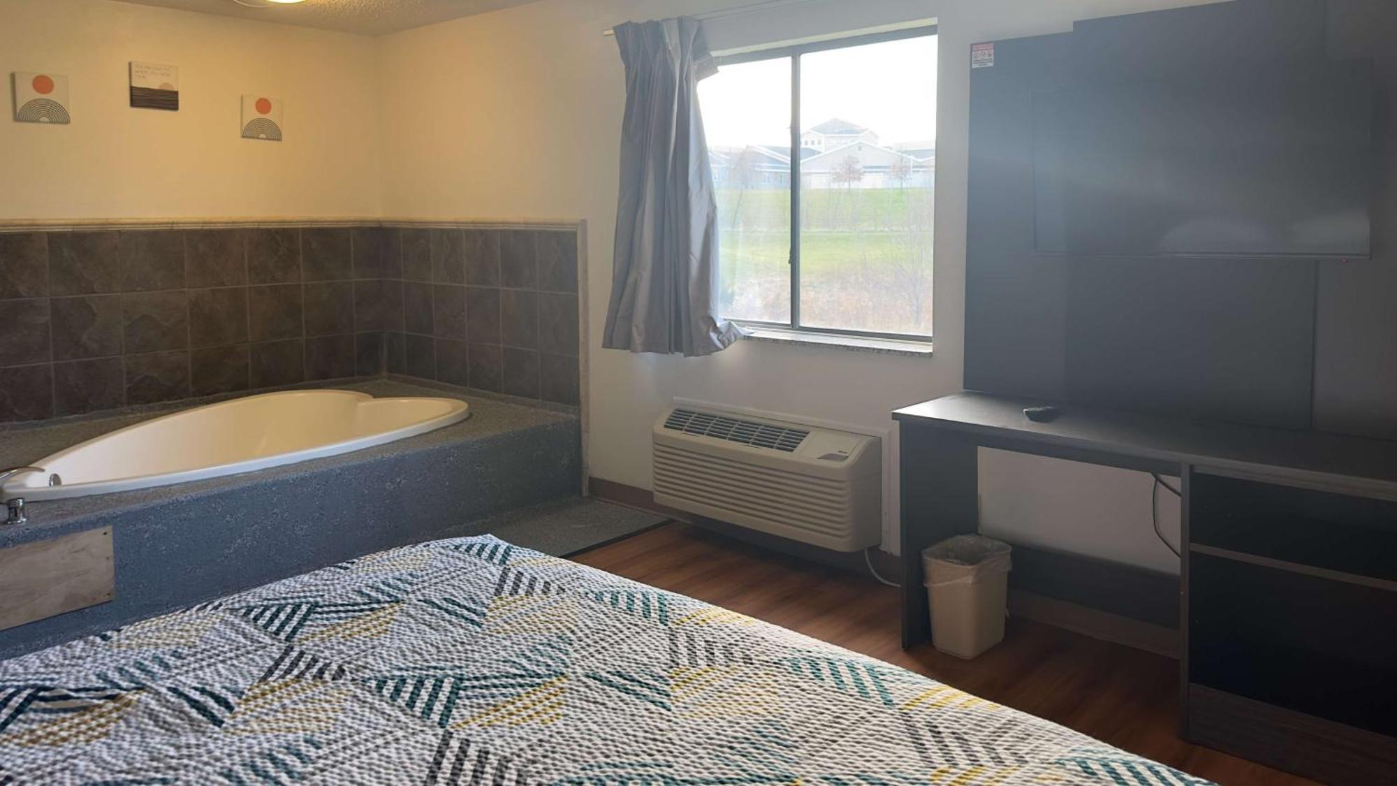 Motel 6-Waterloo, Ia Dış mekan fotoğraf