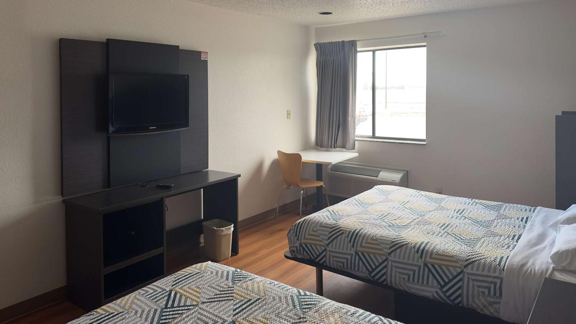 Motel 6-Waterloo, Ia Dış mekan fotoğraf