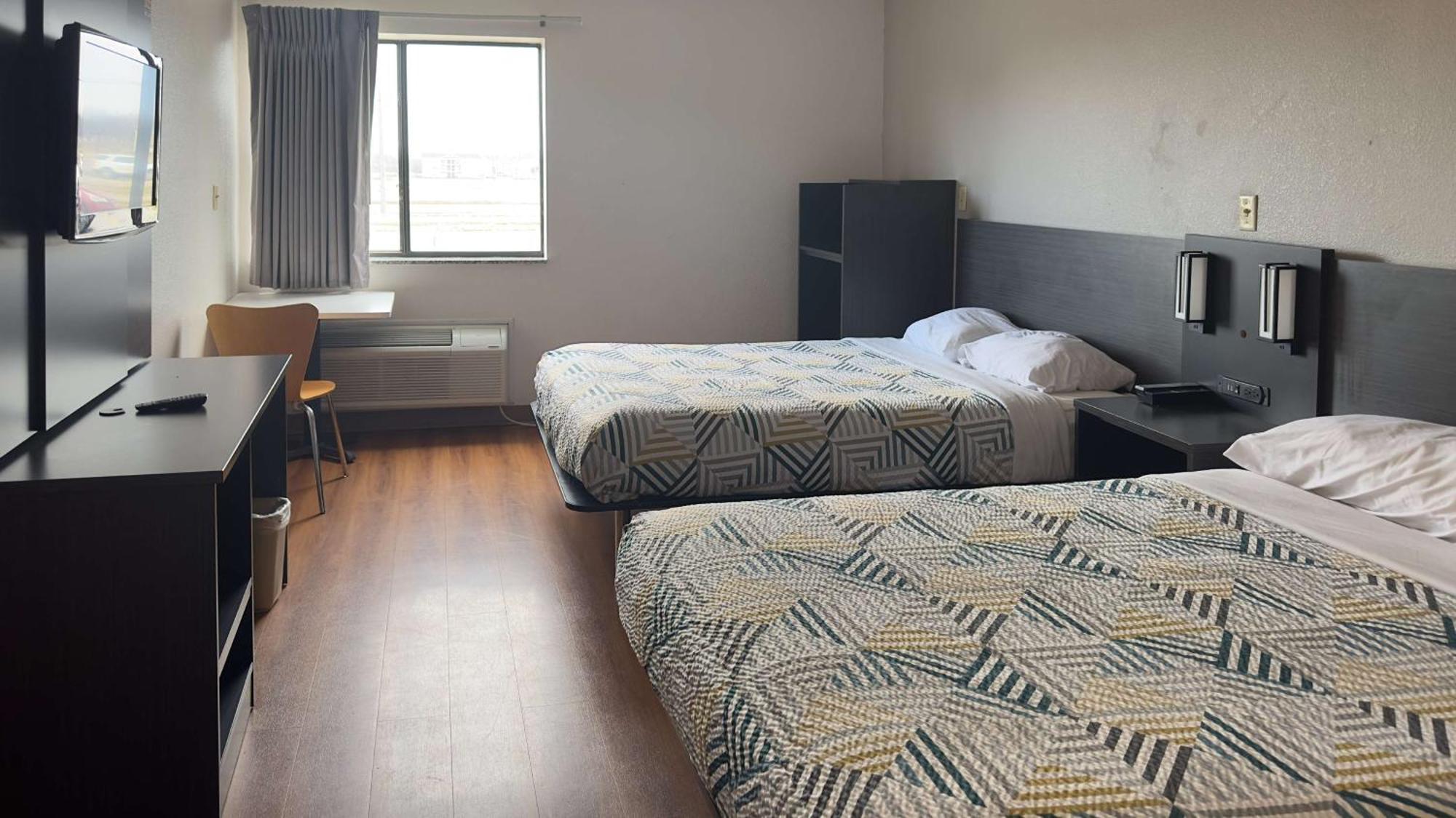 Motel 6-Waterloo, Ia Dış mekan fotoğraf