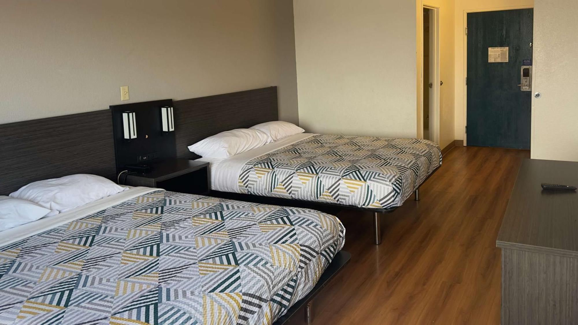 Motel 6-Waterloo, Ia Dış mekan fotoğraf
