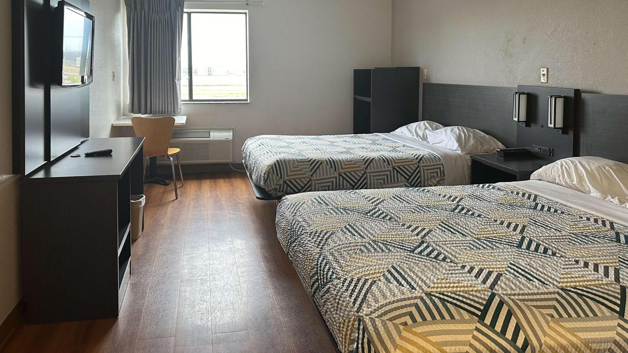 Motel 6-Waterloo, Ia Dış mekan fotoğraf