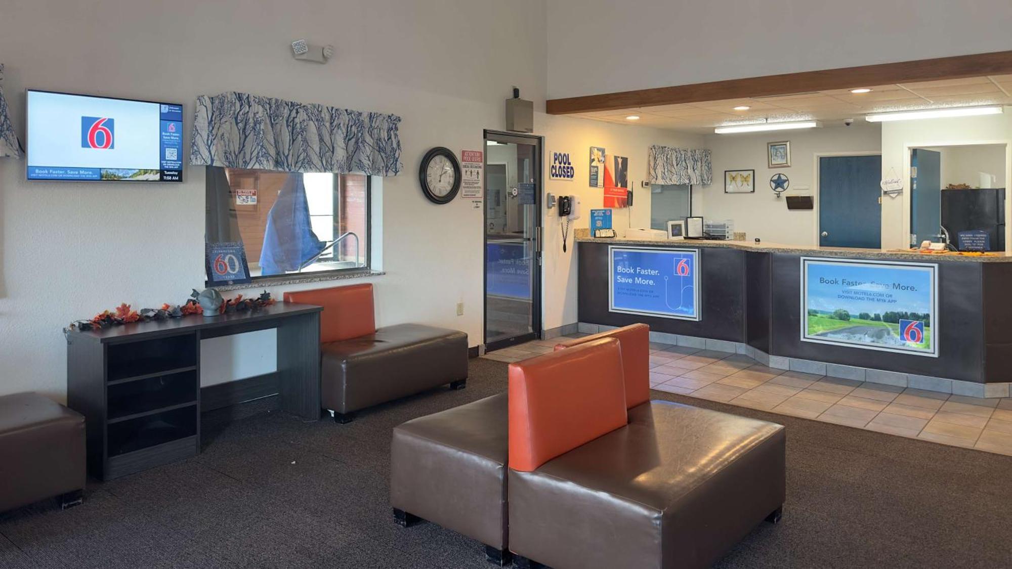 Motel 6-Waterloo, Ia Dış mekan fotoğraf