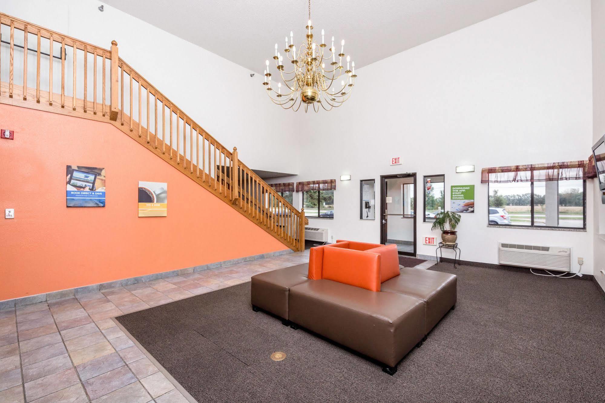 Motel 6-Waterloo, Ia Dış mekan fotoğraf