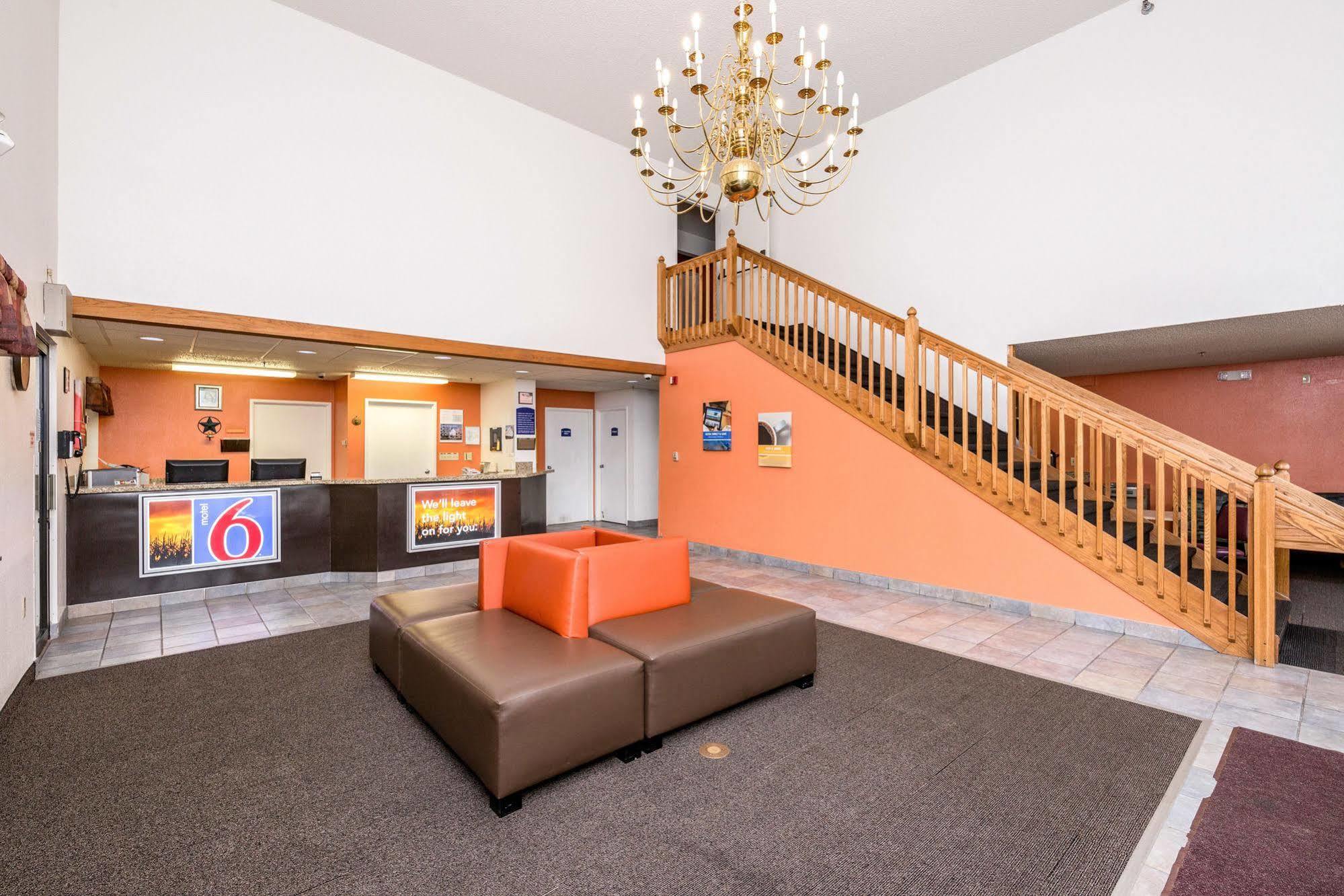 Motel 6-Waterloo, Ia Dış mekan fotoğraf