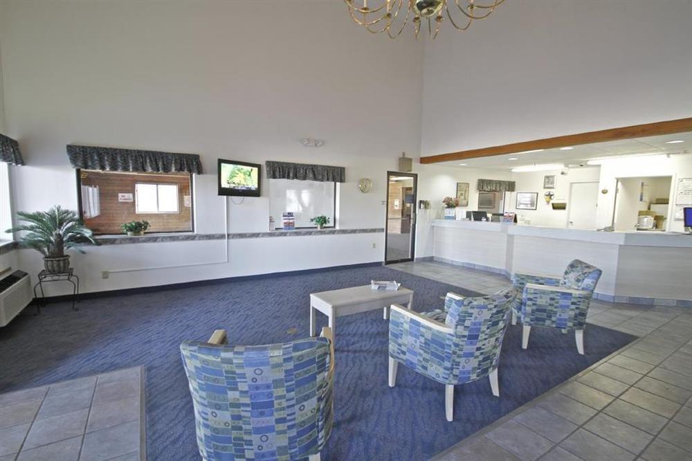 Motel 6-Waterloo, Ia İç mekan fotoğraf